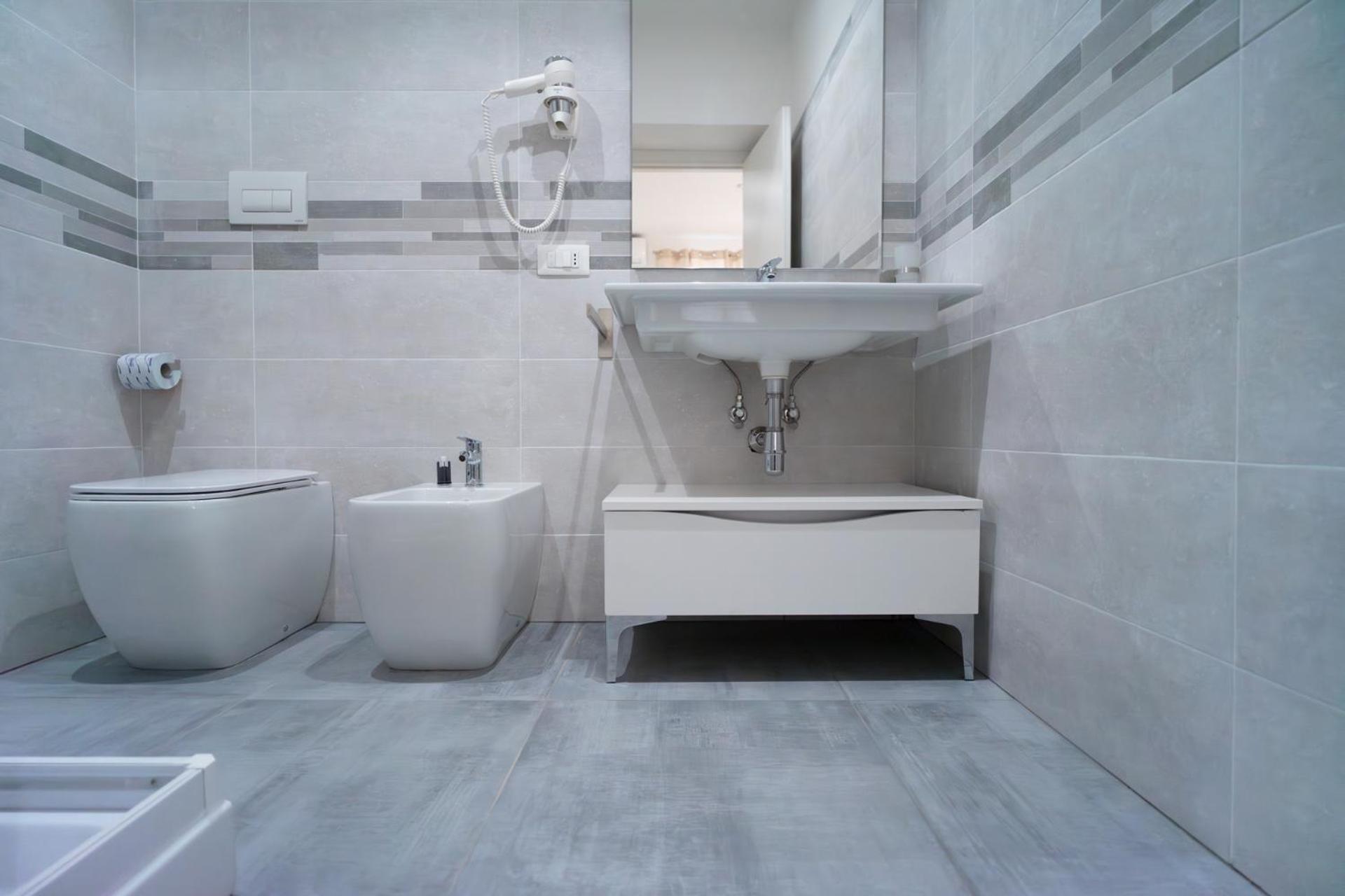 Vincent Guesthouse Scalea Buitenkant foto