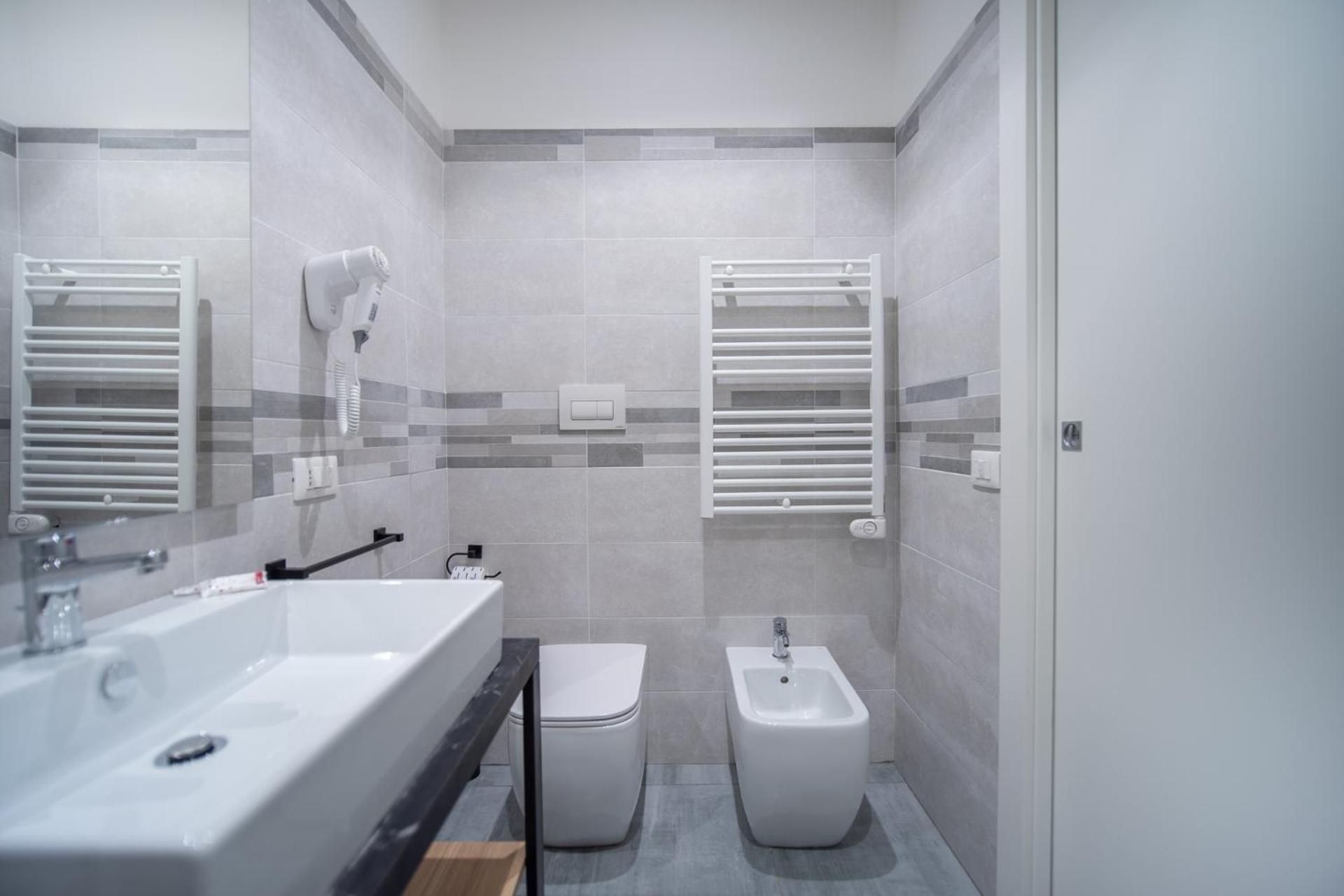 Vincent Guesthouse Scalea Buitenkant foto