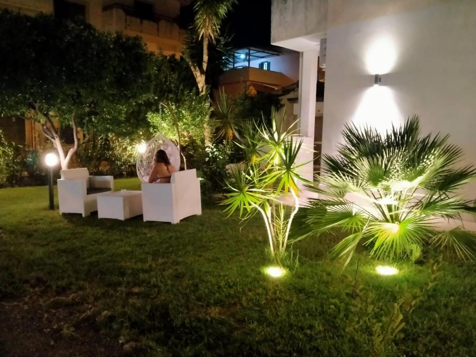 Vincent Guesthouse Scalea Buitenkant foto