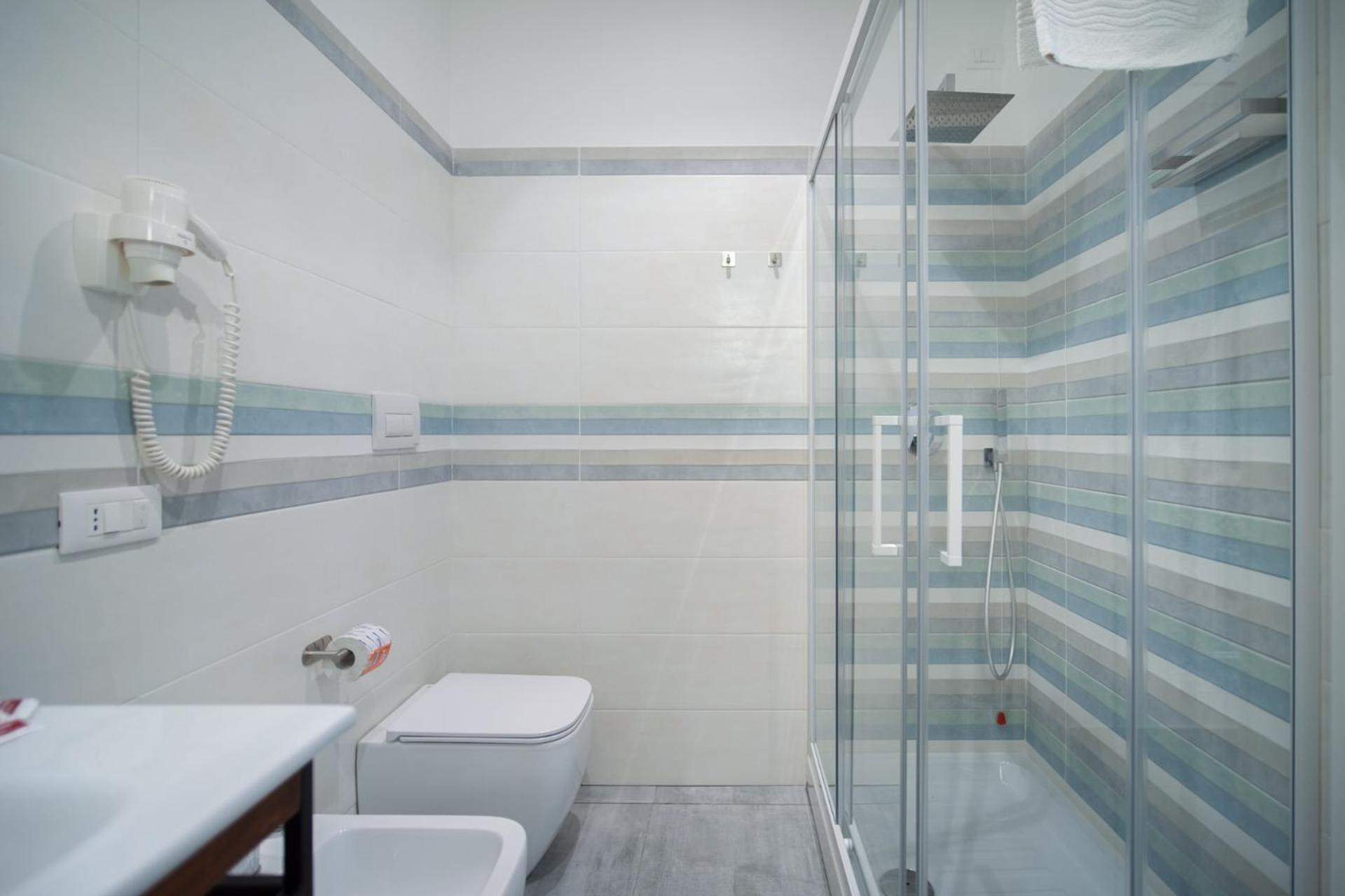 Vincent Guesthouse Scalea Buitenkant foto